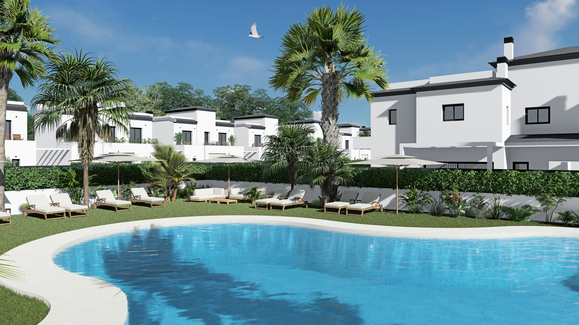 Townhouse for sale in Gran alacant - photo 3