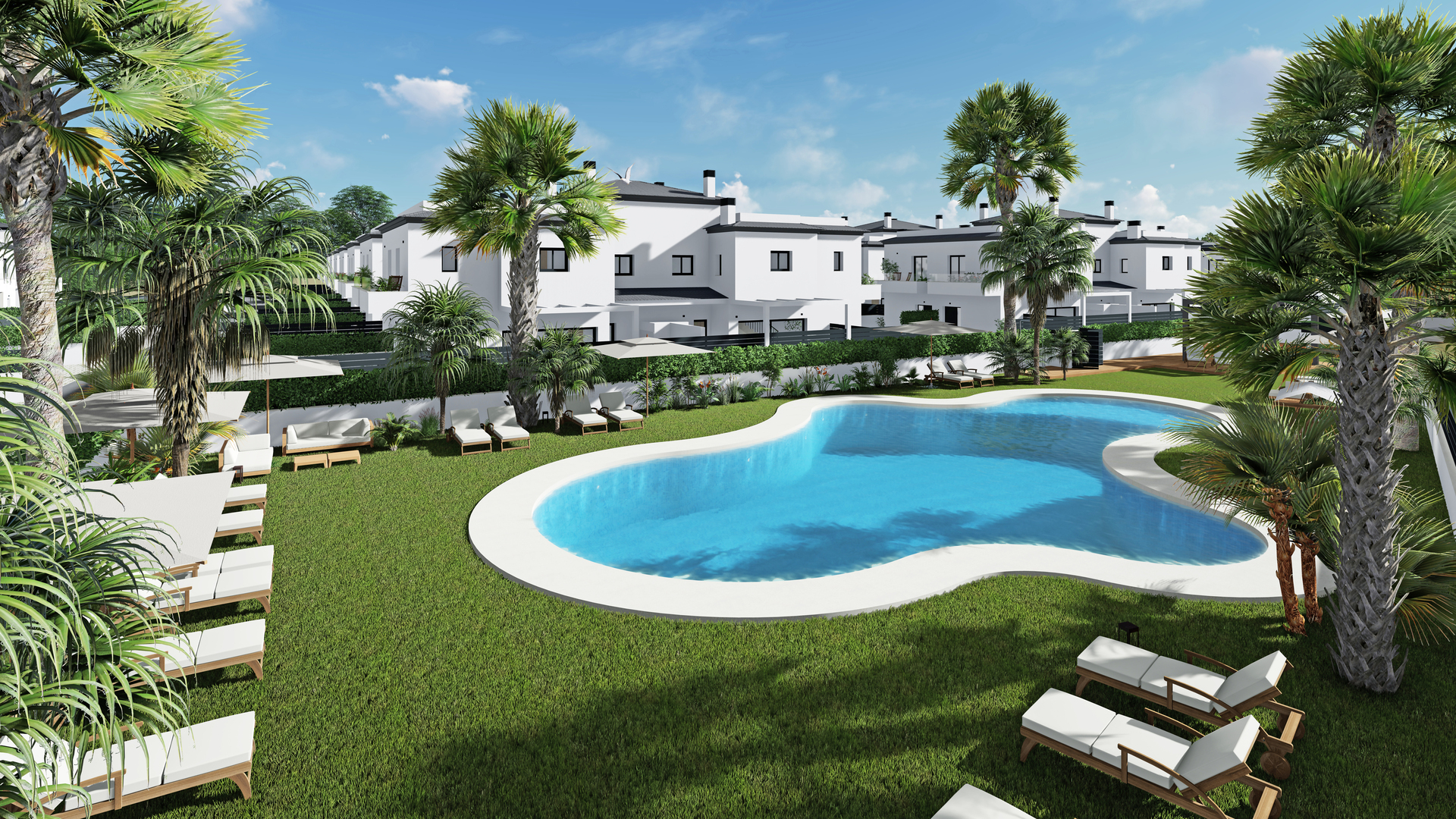 Townhouse for sale in Gran alacant - photo 4