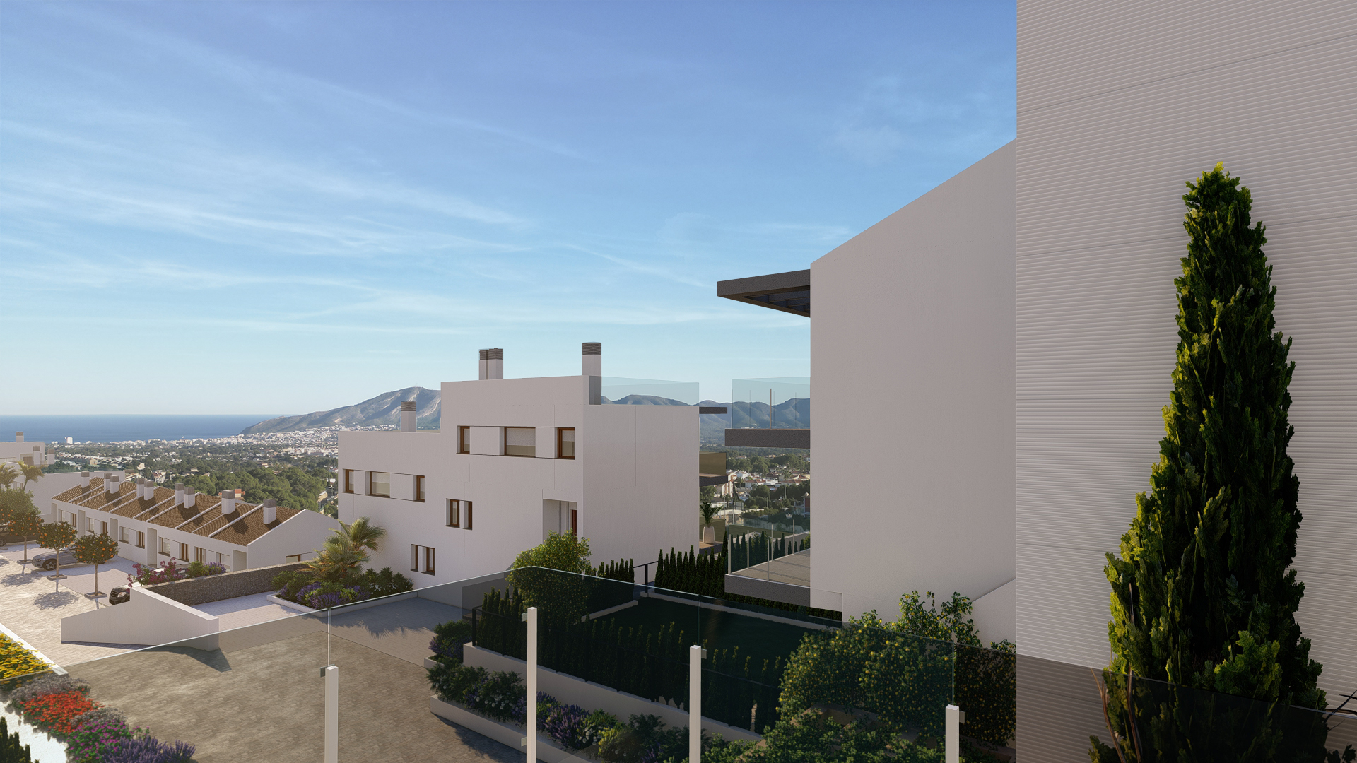 Townhouse for sale in La Nucía - photo 2