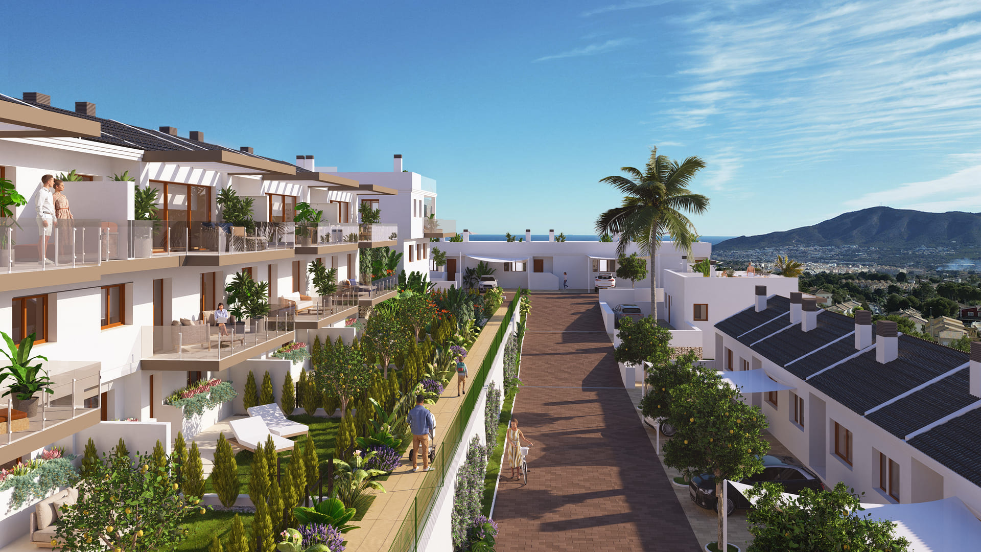 Townhouse for sale in La Nucía - photo 7