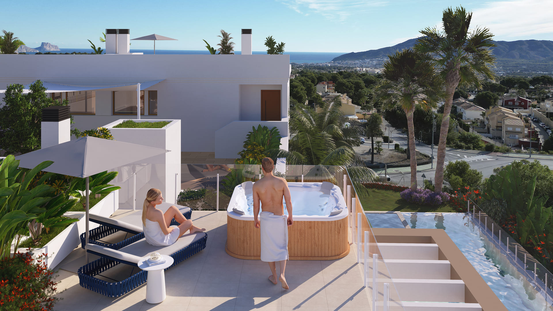 Townhouse for sale in La Nucía - photo 6