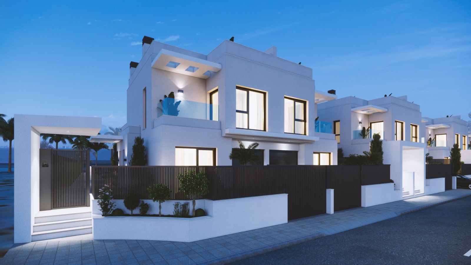 Townhouse for sale in Los Alcázares - photo 2