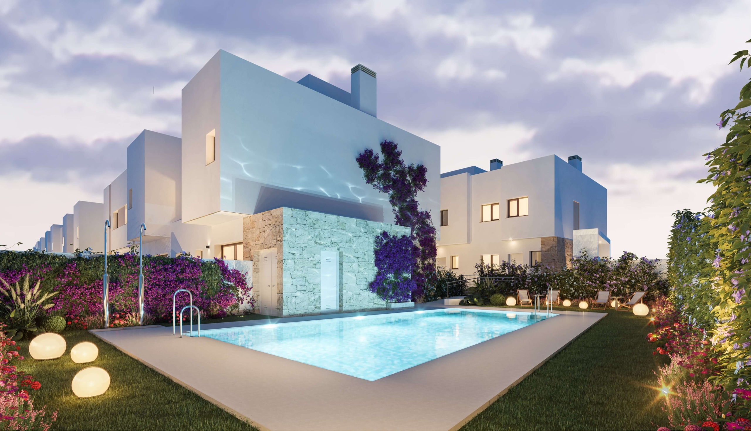 Townhouse for sale in Málaga - photo 5