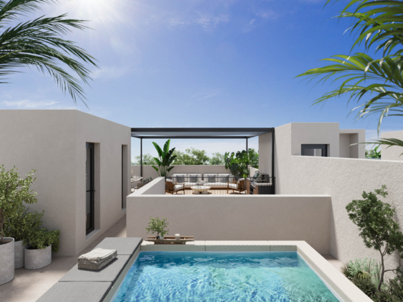 Townhouse for sale in Málaga