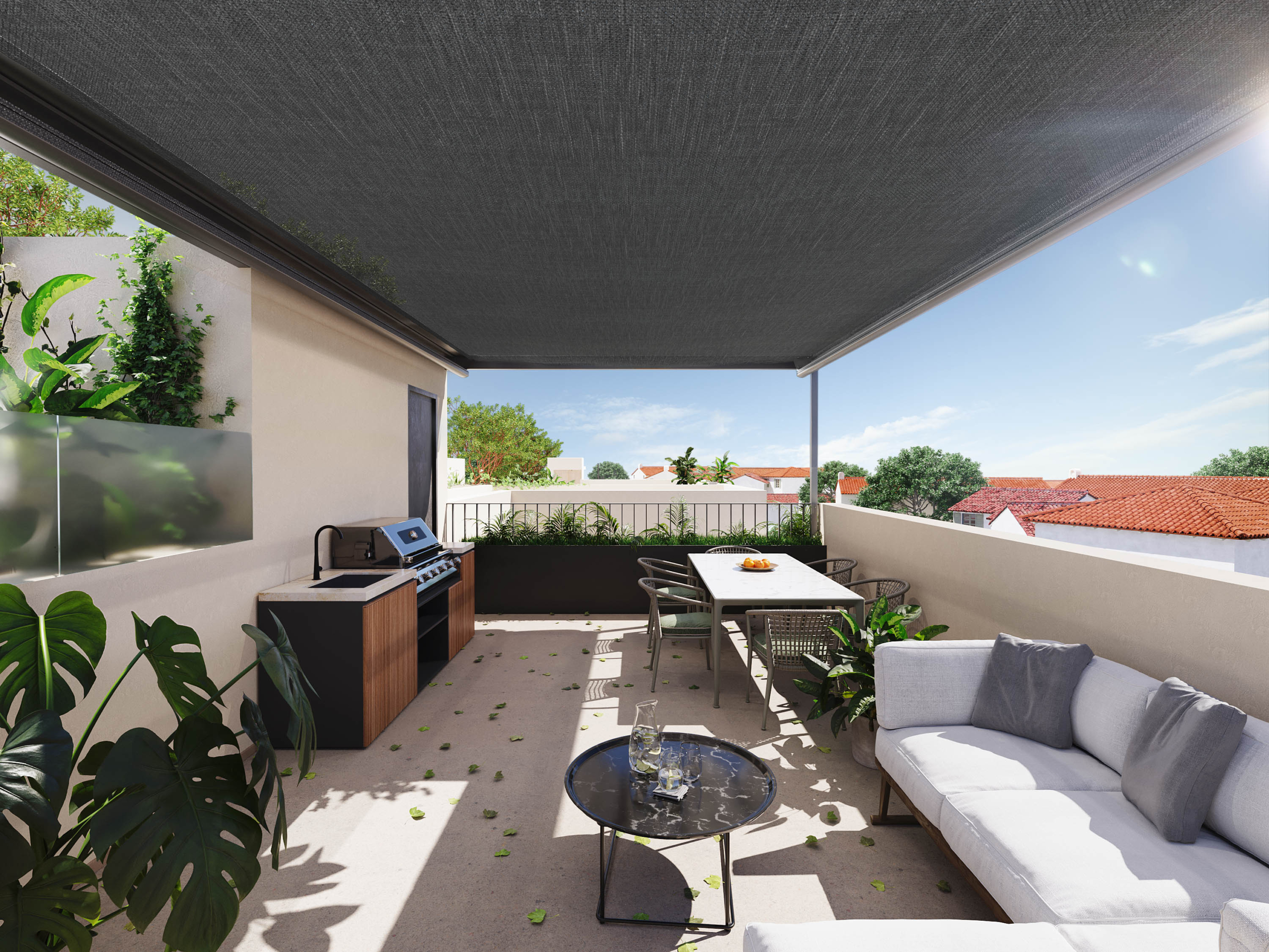 Townhouse for sale in Málaga – photo 2 Townhouse for sale in Málaga - photo 2