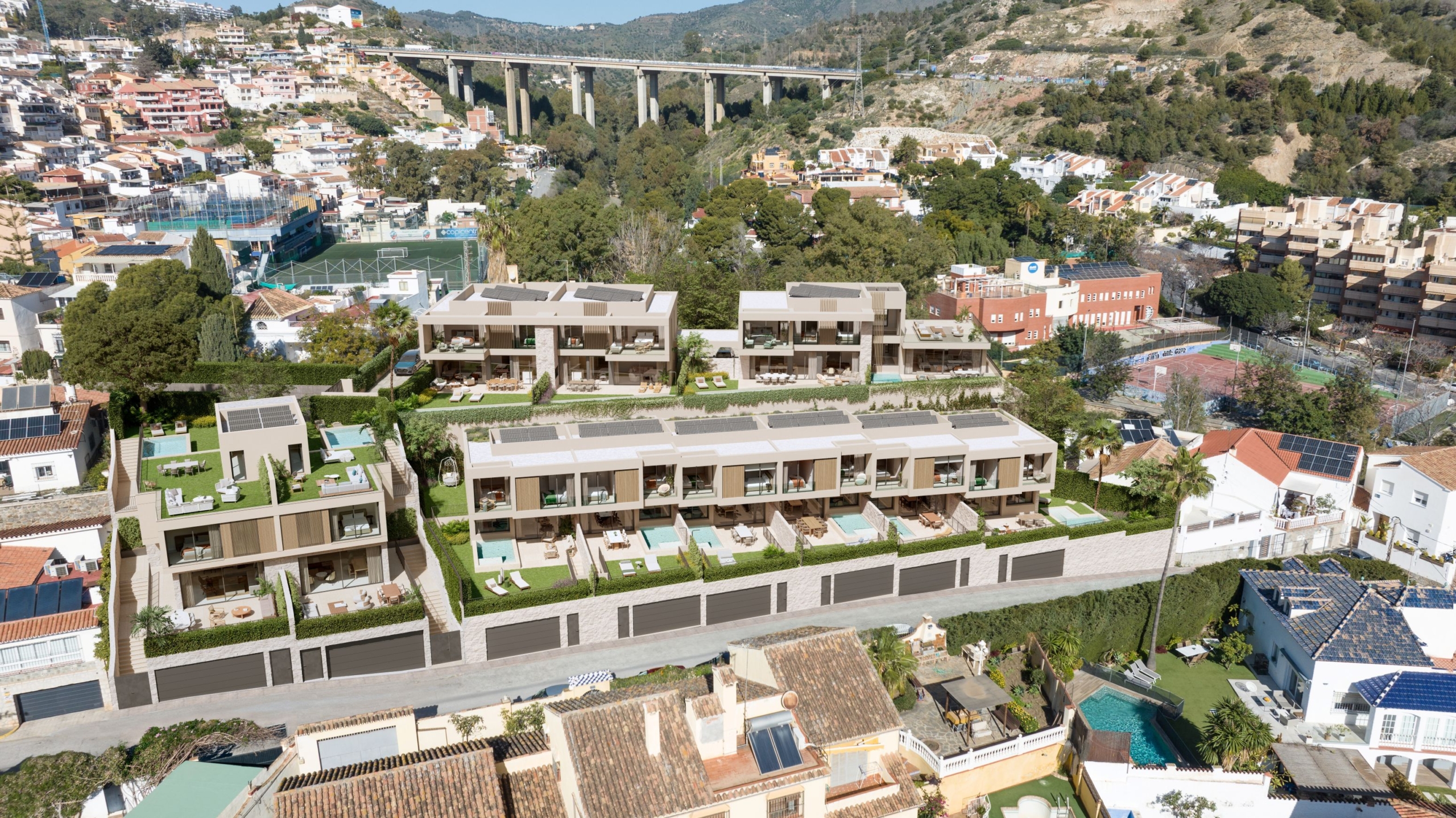 Townhouse for sale in Málaga - photo 15