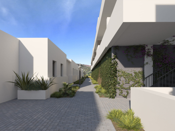 Townhouse for sale in Manilva