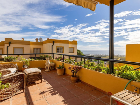 Townhouse for sale in Manilva