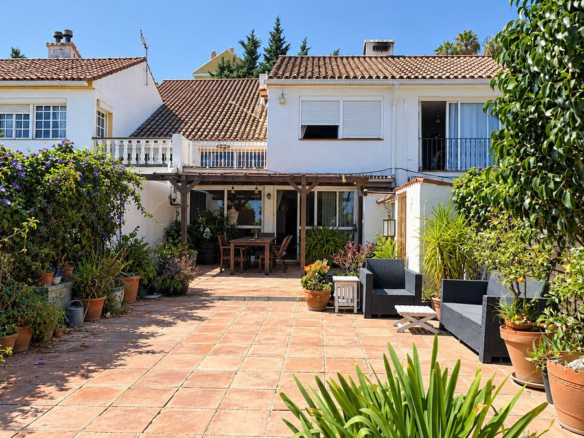 Townhouse for sale in Manilva