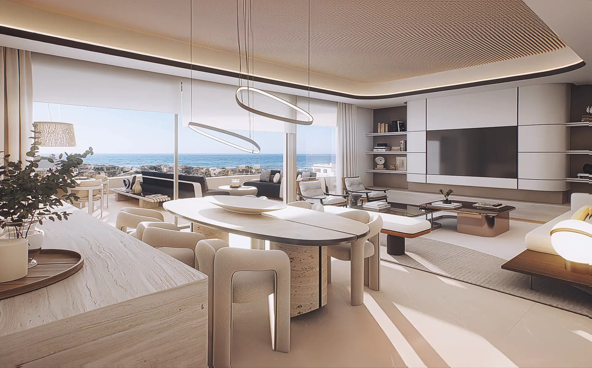 Townhouse for sale in Marbella - photo 5