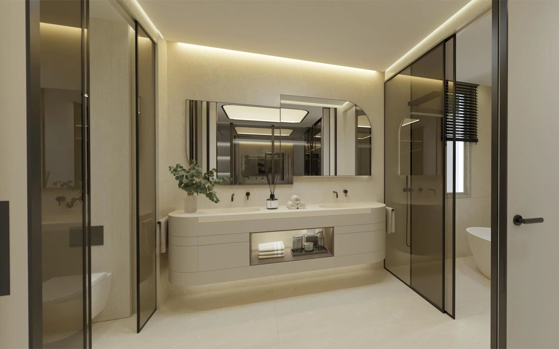 Townhouse for sale in Marbella - photo 7