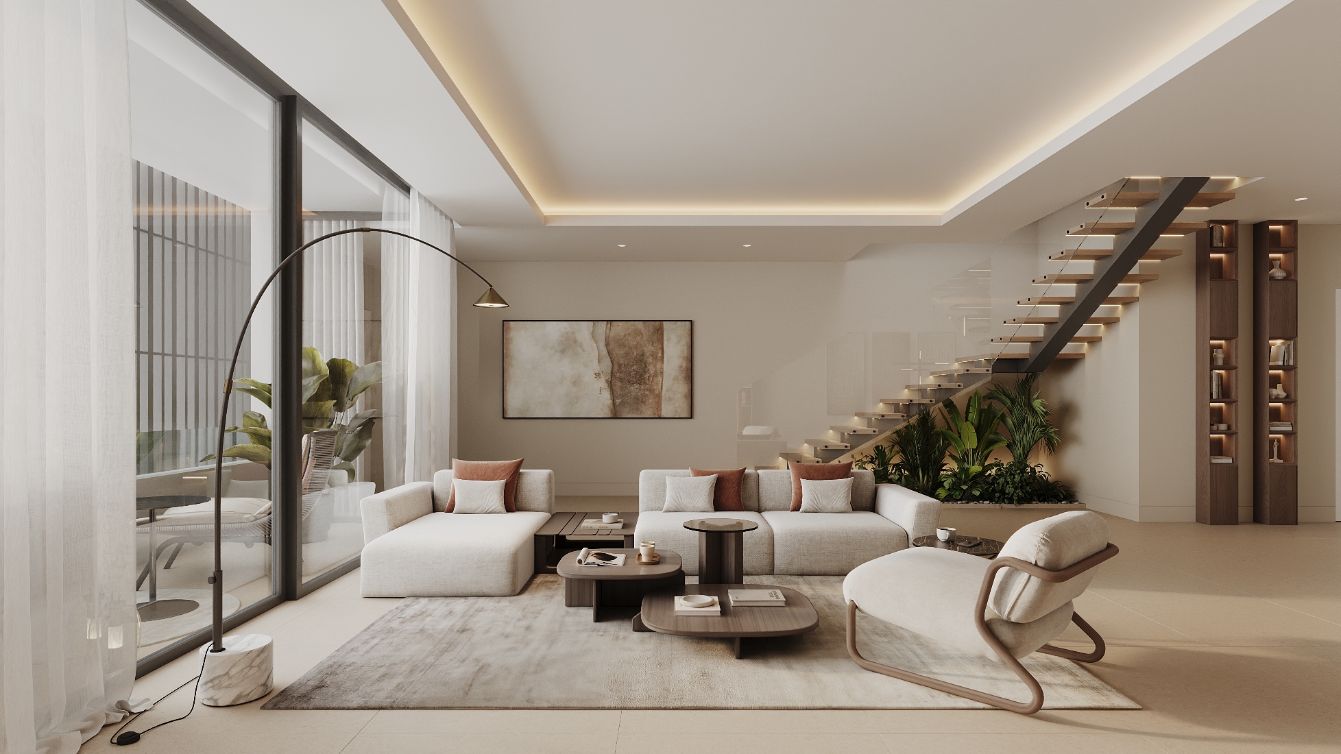 Townhouse for sale in Marbella - photo 3