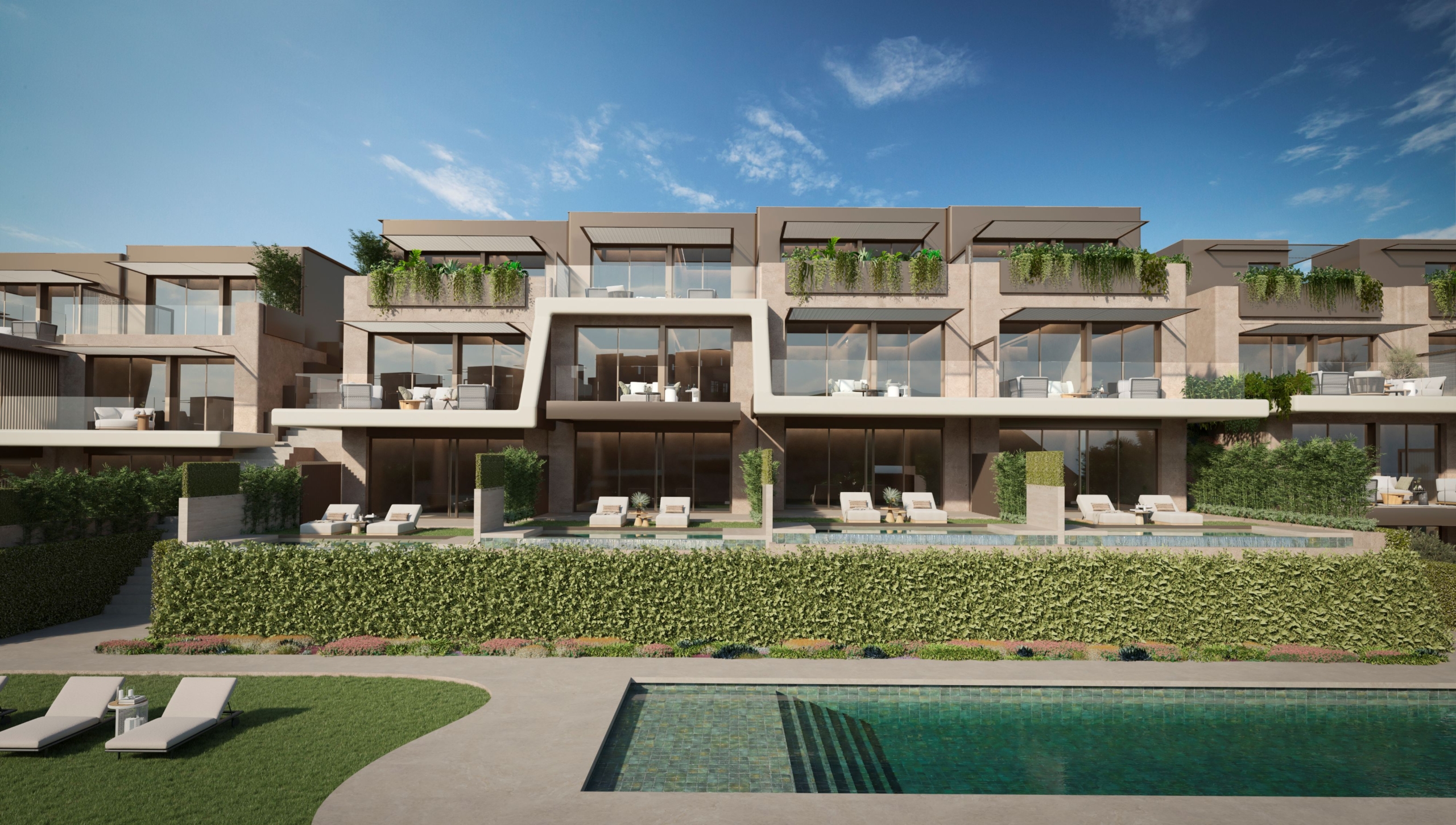 Townhouse for sale in Marbella - photo 12