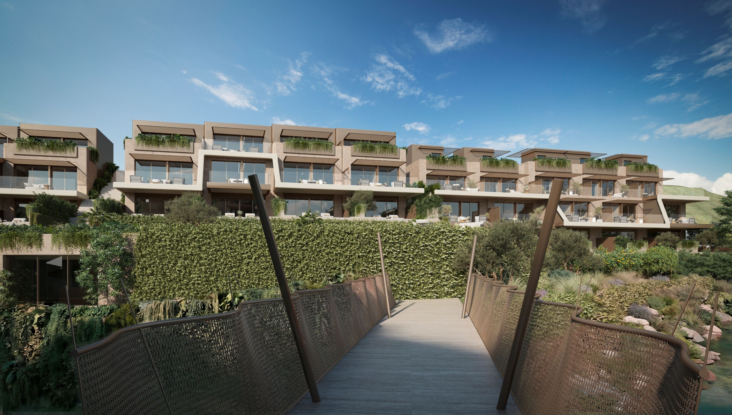 Townhouse for sale in Marbella - photo 2