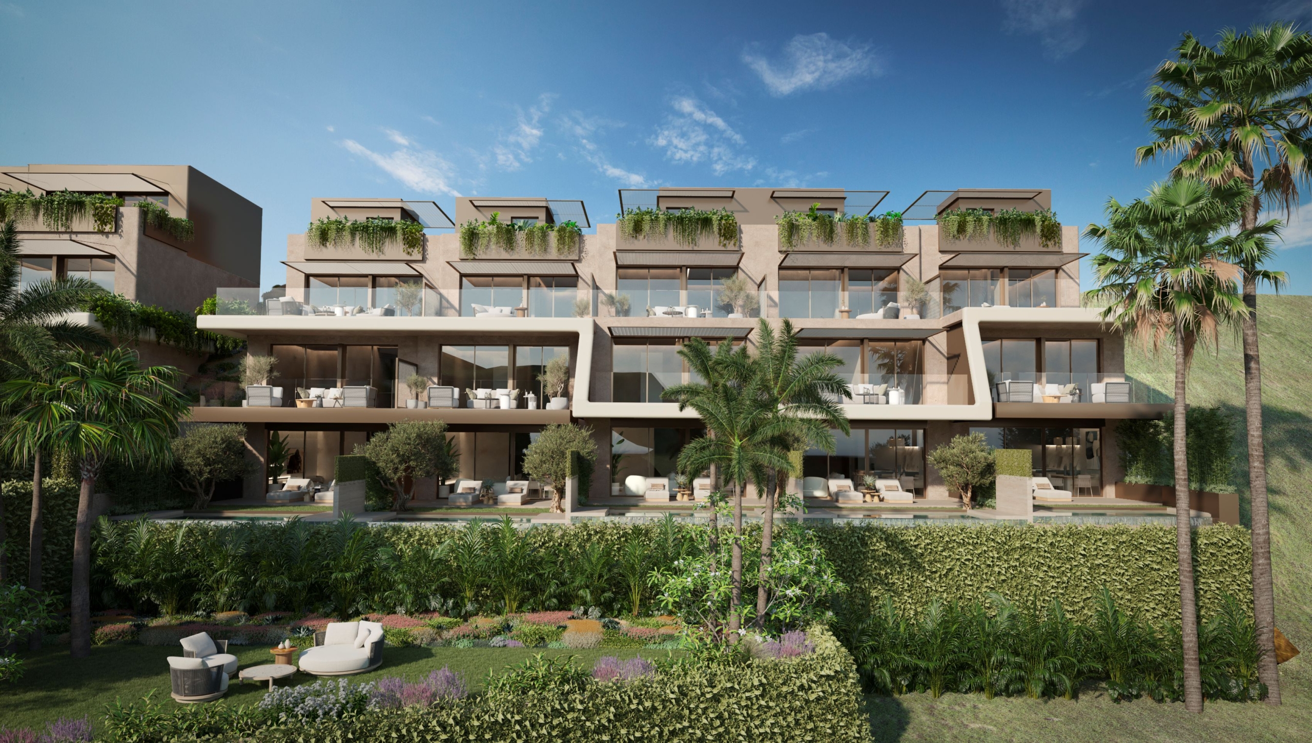 Townhouse for sale in Marbella - photo 4