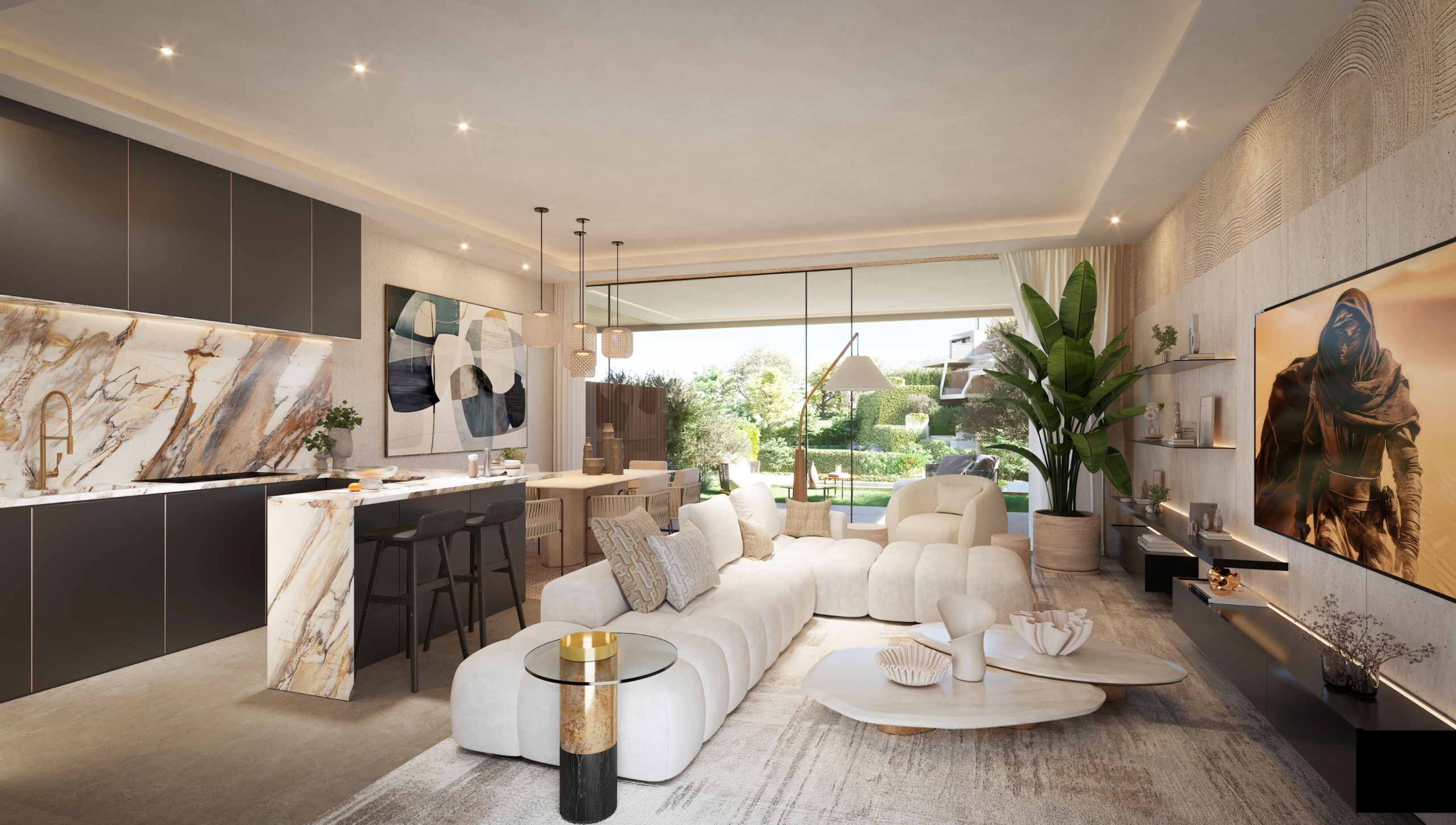 Townhouse for sale in Marbella - photo 15
