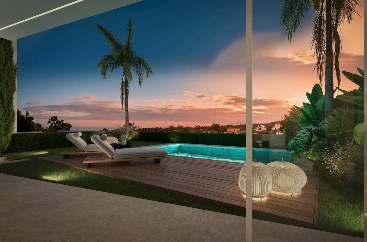 Townhouse for sale in Marbella - photo 10