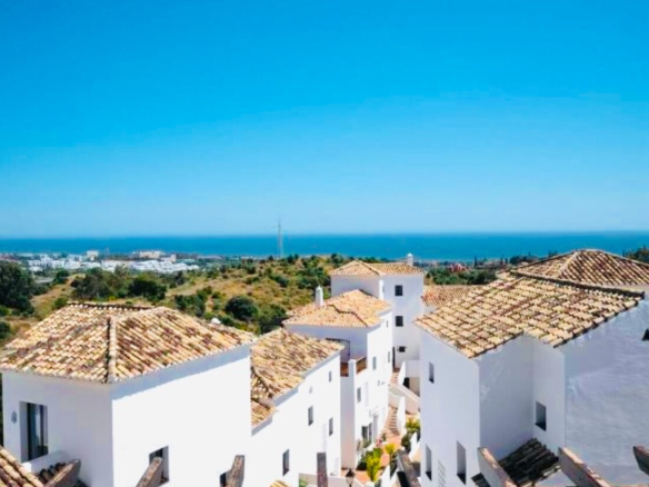 Townhouse for sale in Marbella