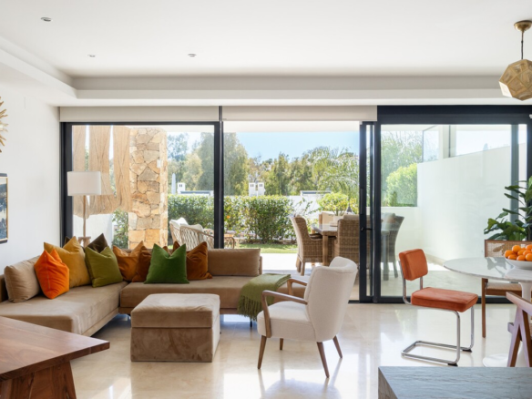 Townhouse for sale in Marbella