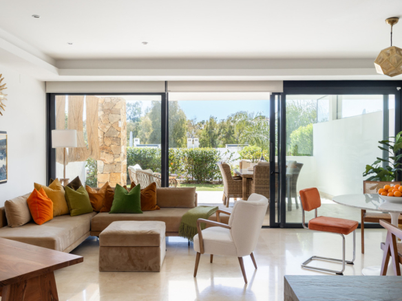 Townhouse for sale in Marbella