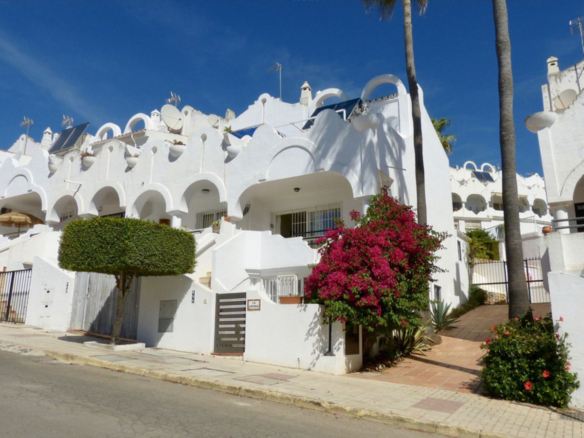 Townhouse for sale in Marbella