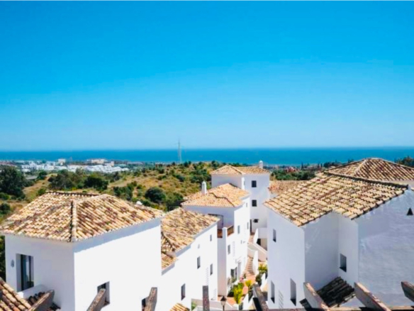 Townhouse for sale in Marbella