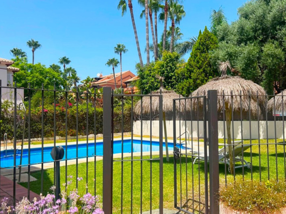 Townhouse for sale in Marbella