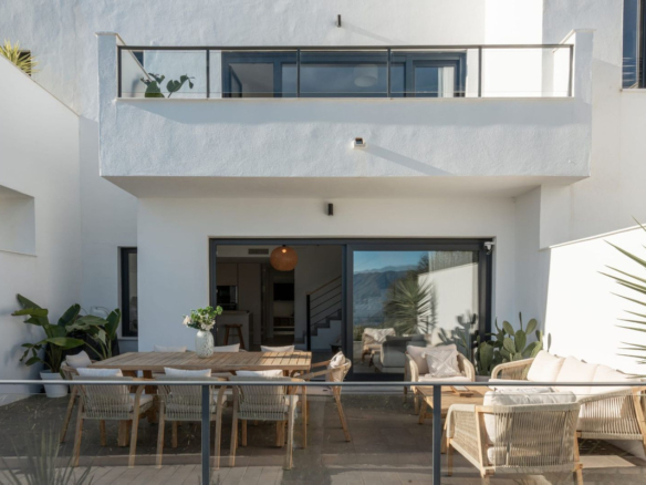 Townhouse for sale in Marbella