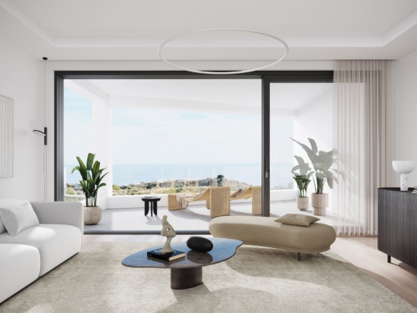Townhouse for sale in Mijas
