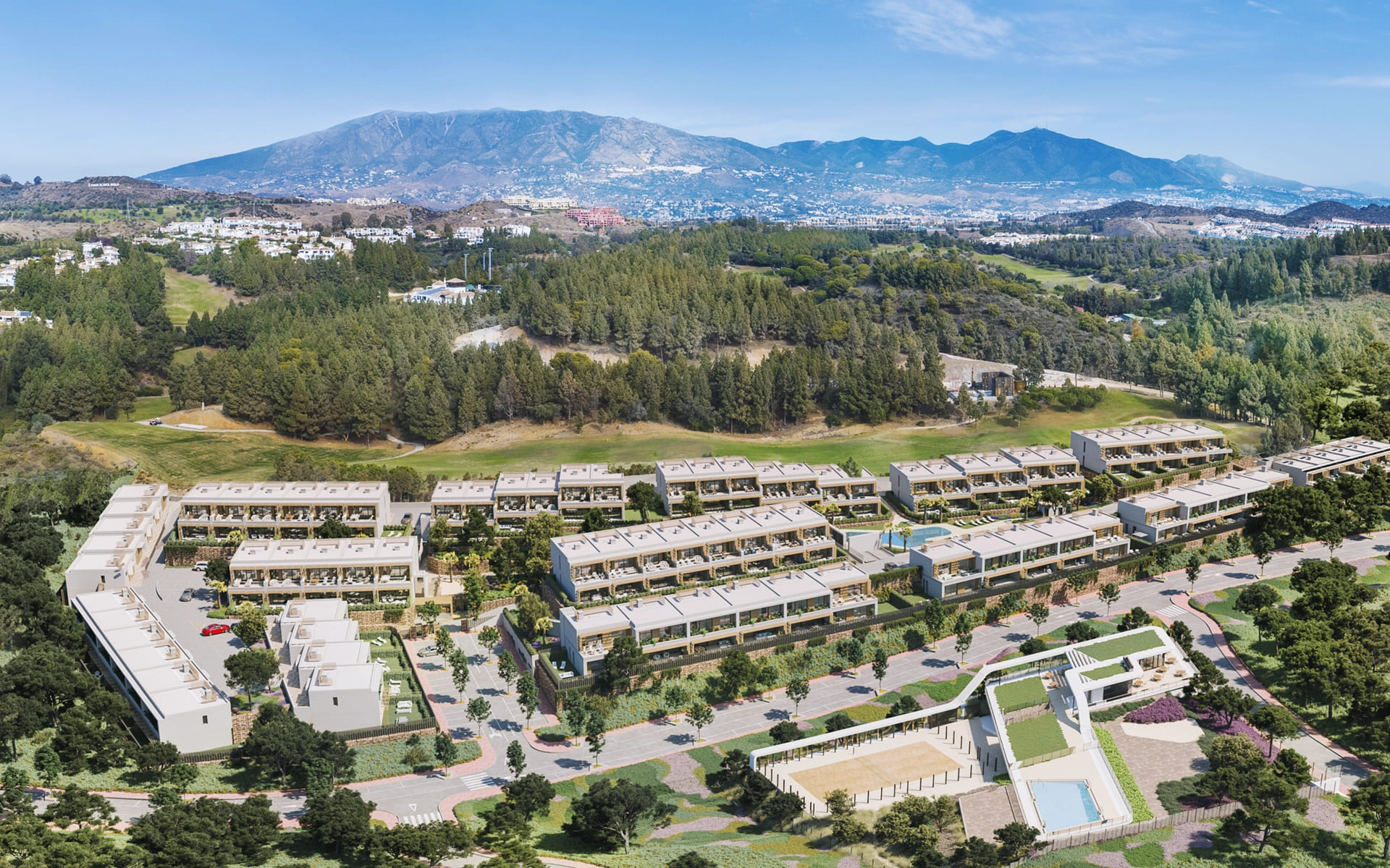 Townhouse for sale in Mijas – photo 8 Townhouse for sale in Mijas - photo 8