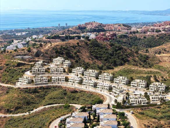Townhouse for sale in Mijas