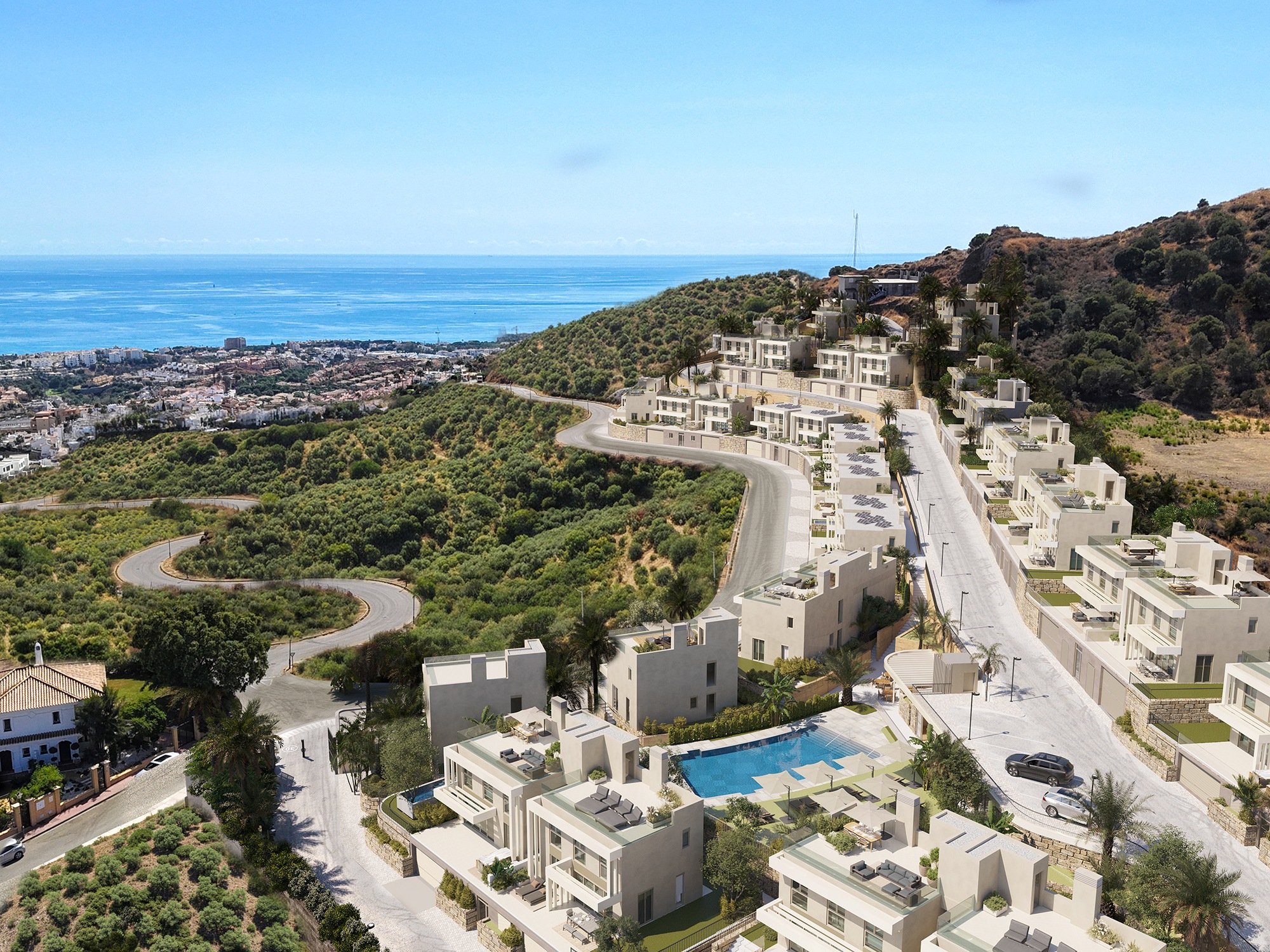 Townhouse for sale in Mijas - photo 12