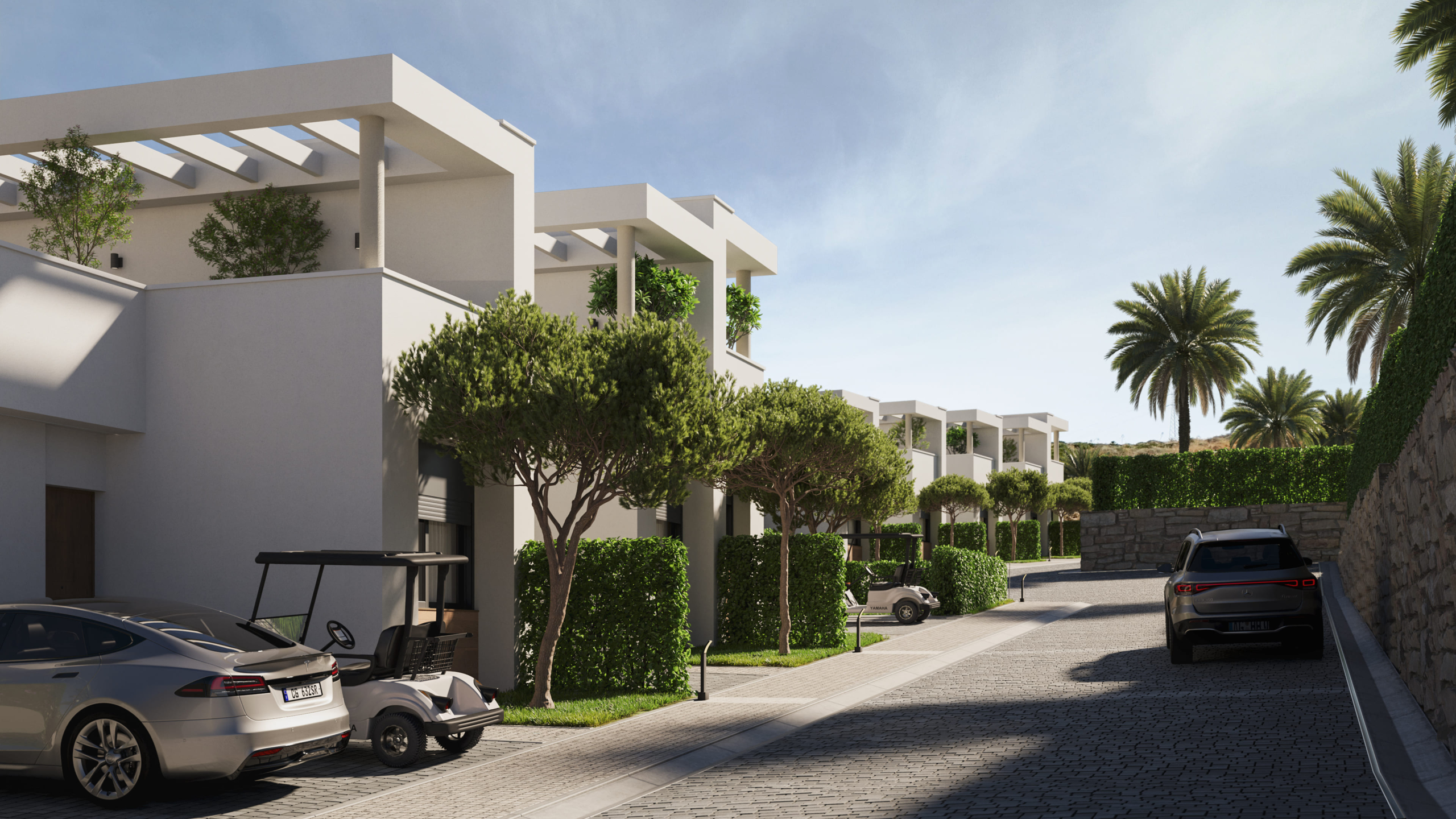 Townhouse for sale in Mijas – photo 2 Townhouse for sale in Mijas - photo 2