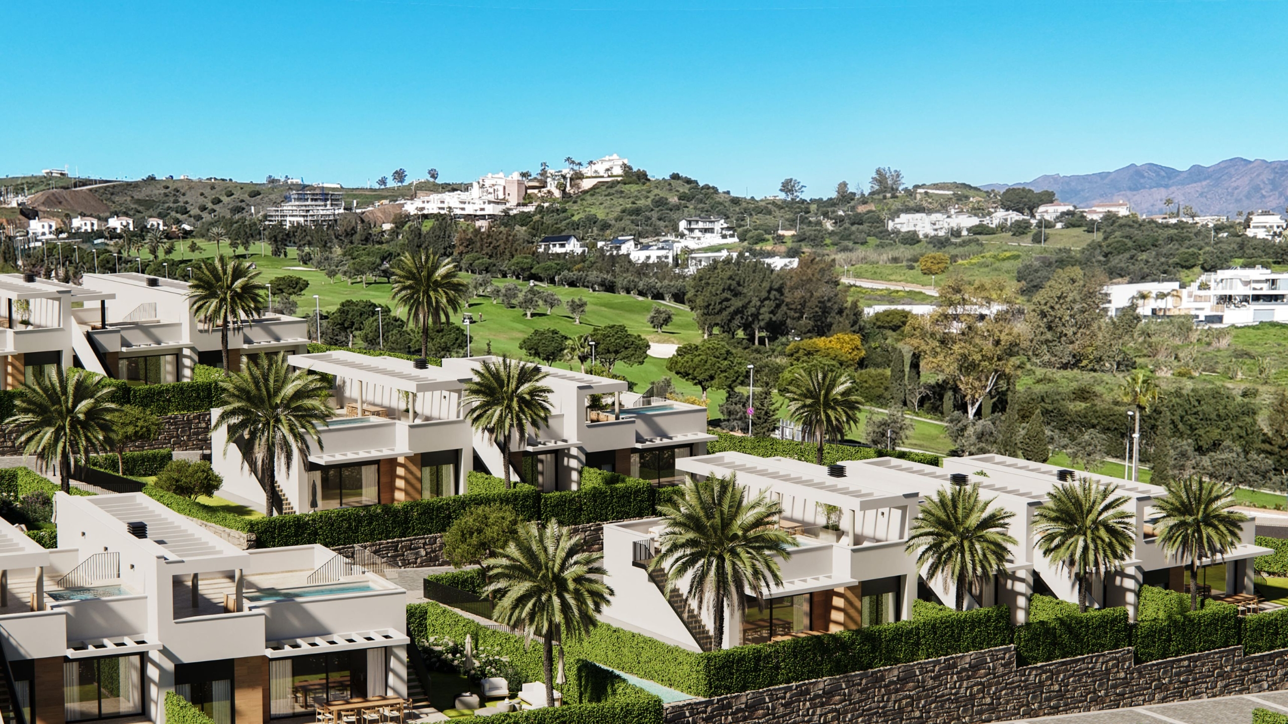 Townhouse for sale in Mijas – photo 3 Townhouse for sale in Mijas - photo 3