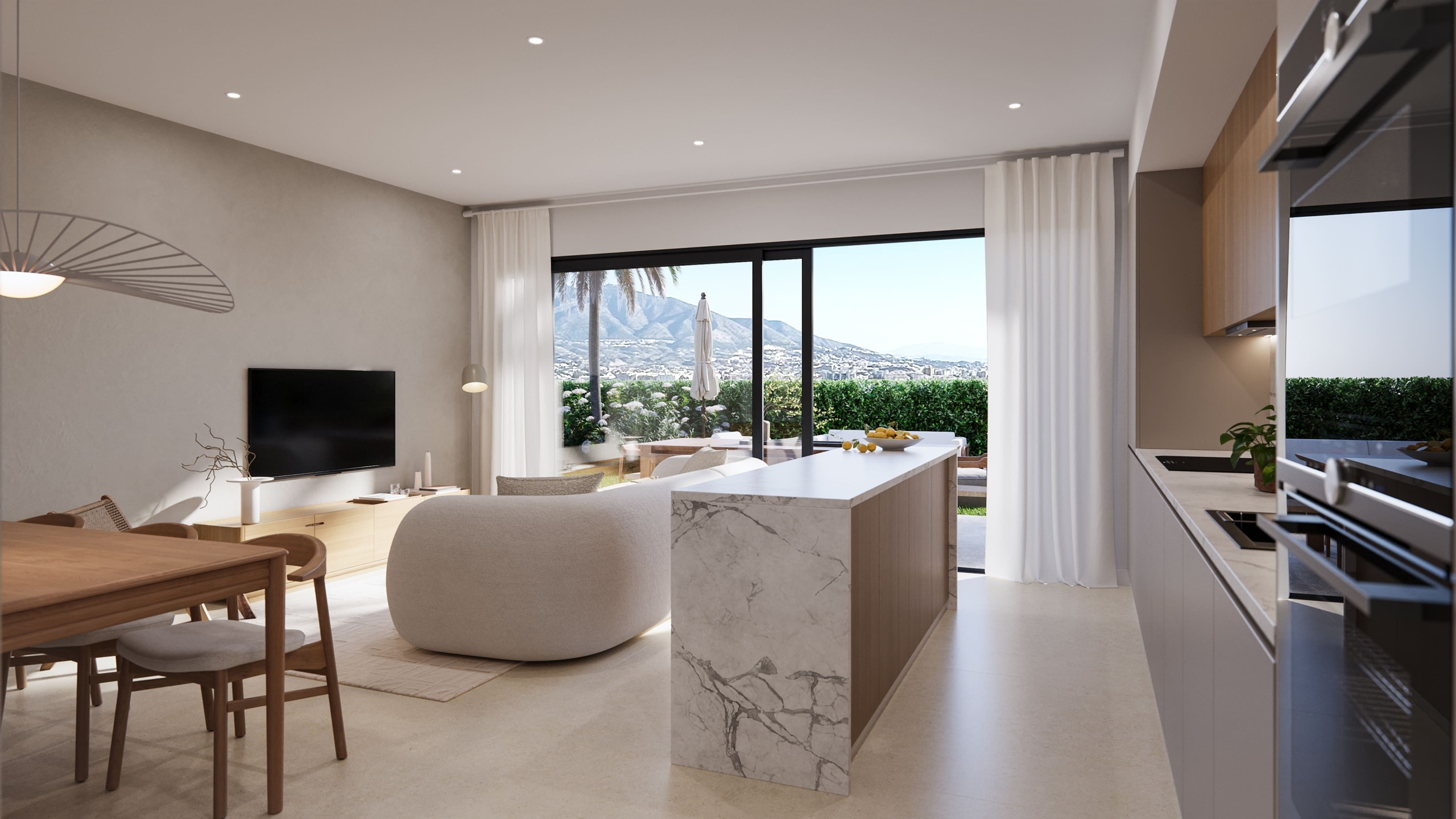 Townhouse for sale in Mijas – photo 7 Townhouse for sale in Mijas - photo 7