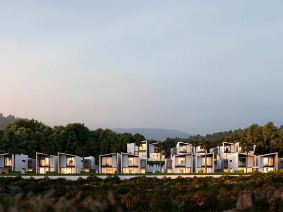 Townhouse for sale in Mijas
