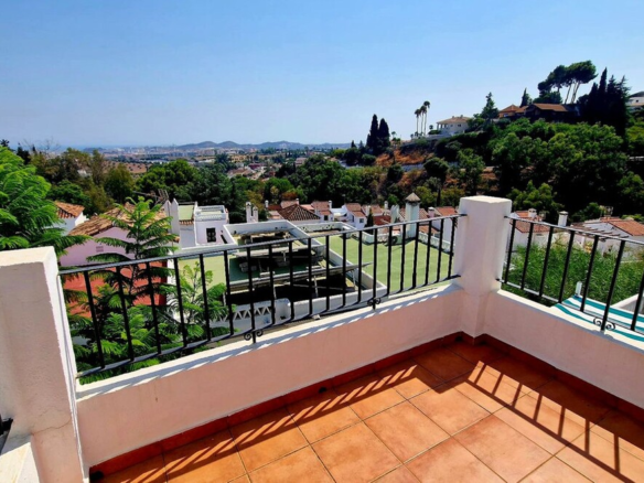 Townhouse for sale in Mijas