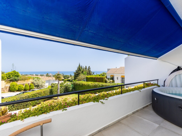 Townhouse for sale in Mijas