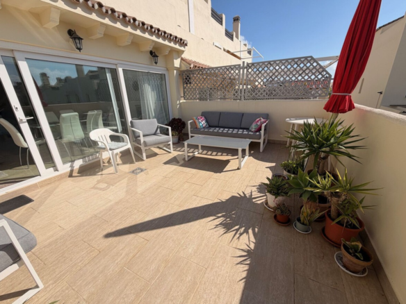 Townhouse for sale in Mijas