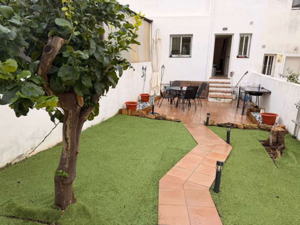 Townhouse for sale in Mijas