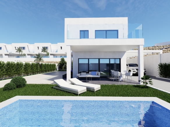Townhouse for sale in Mojacar
