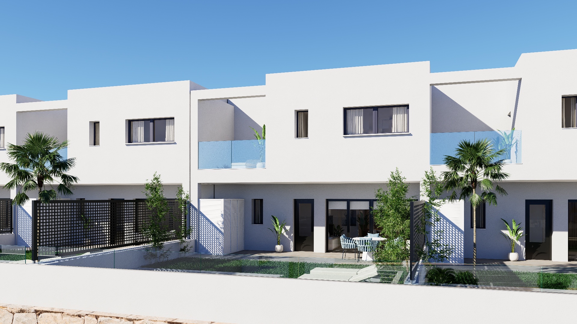 Townhouse for sale in Mojacar – photo 7 Townhouse for sale in Mojacar - photo 7