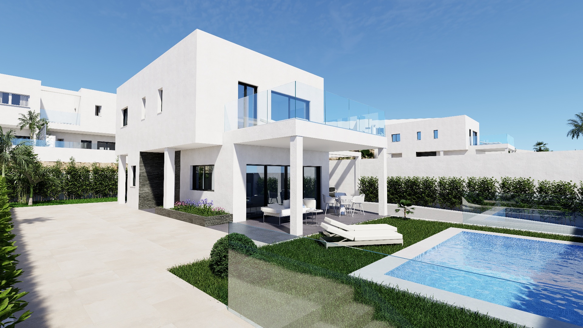 Townhouse for sale in Mojacar – photo 14 Townhouse for sale in Mojacar - photo 14