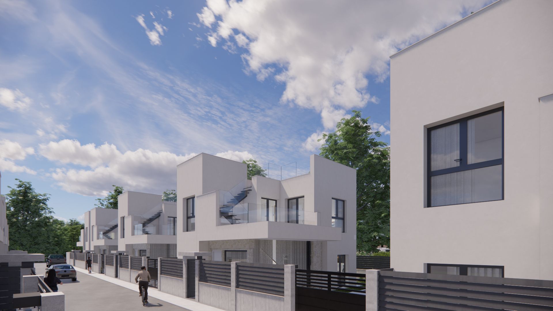 Townhouse for sale in Orihuela - photo 4