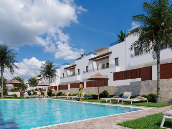Townhouse for sale in Orihuela