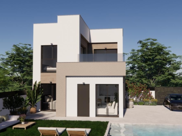 Townhouse for sale in Orihuela