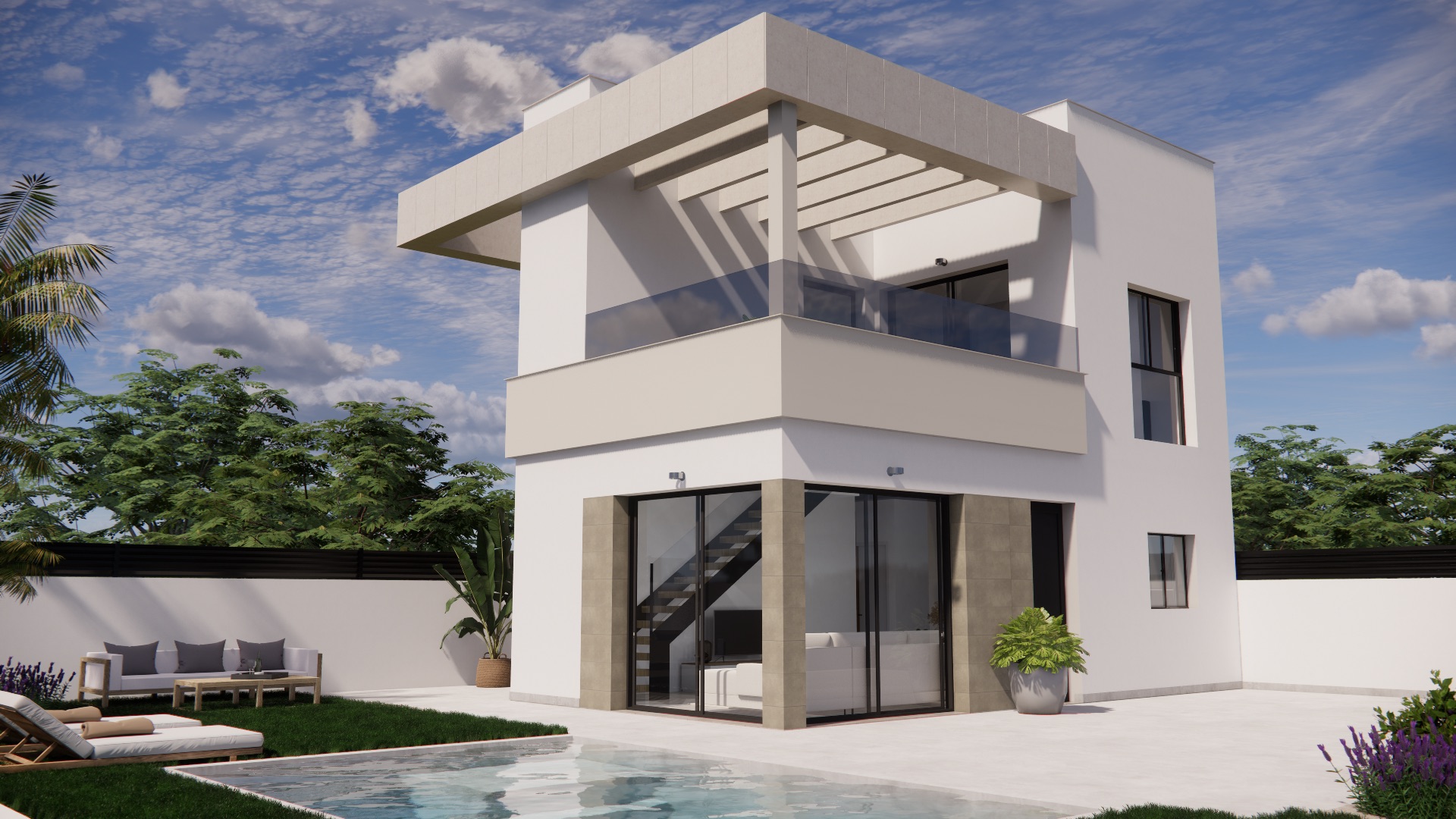 Townhouse for sale in Orihuela Costa - photo 3