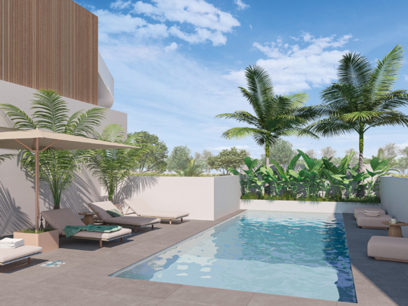 Townhouse for sale in Pilar de la Horadada