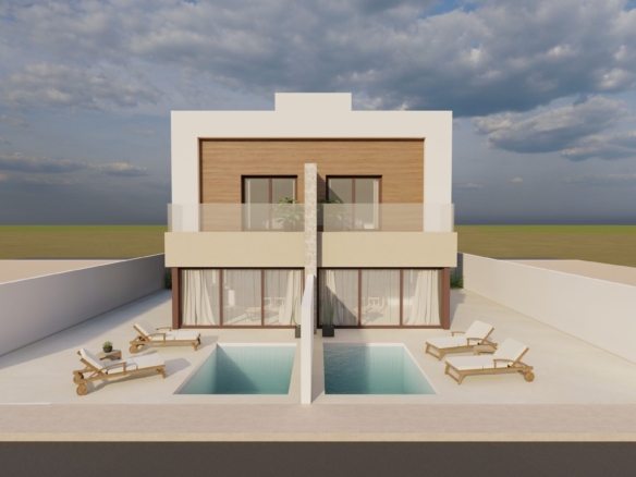 Townhouse for sale in San Javier