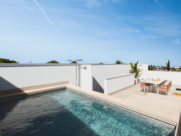 Townhouse for sale in San Pedro del Pinatar
